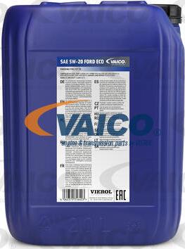VAICO V60-0402 - Моторна олива autozip.com.ua