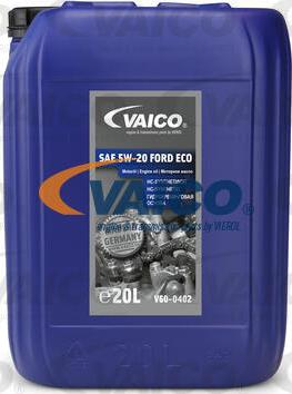 VAICO V60-0402 - Моторне масло autozip.com.ua