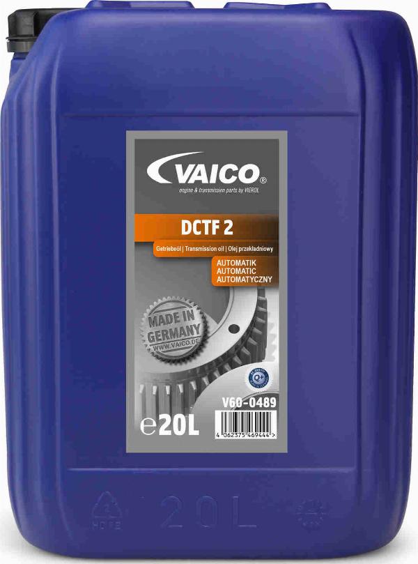 VAICO V60-0489 - Масло автоматичної коробки передач autozip.com.ua