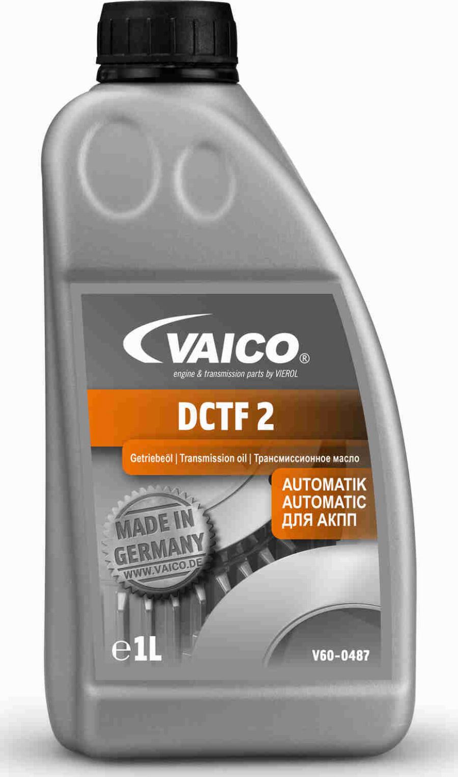 VAICO V60-0487 - Масло автоматичної коробки передач autozip.com.ua