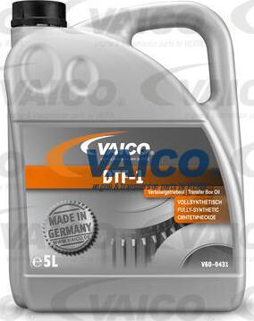 VAICO V60-0431 - Масло роздавальної коробки autozip.com.ua