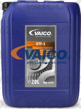 VAICO V60-0432 - Масло роздавальної коробки autozip.com.ua