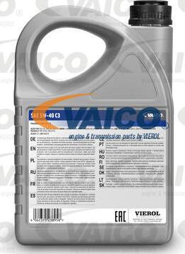 VAICO V60-0423 - Моторне масло autozip.com.ua
