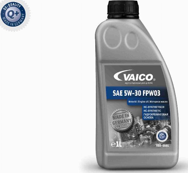 VAICO V60-0501 - Моторна олива autozip.com.ua