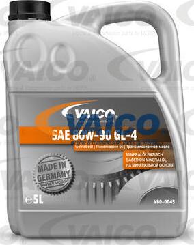 VAICO V60-0045 - Трансмісійне масло autozip.com.ua