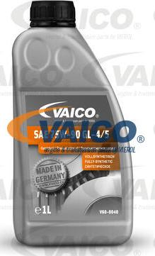 VAICO V60-0040 - Трансмісійне масло autozip.com.ua