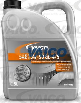 VAICO V60-0041 - Трансмісійне масло autozip.com.ua