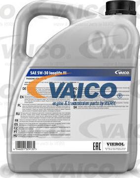VAICO V60-0054 - Моторна олива autozip.com.ua