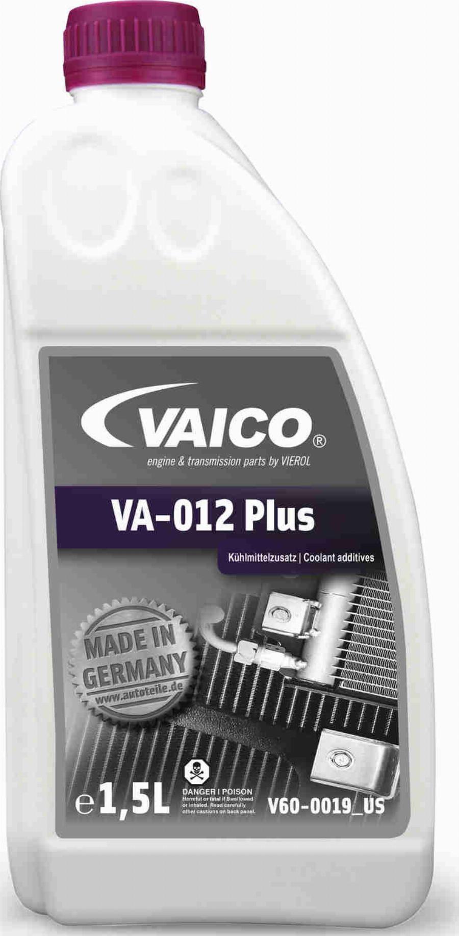 VAICO V60-0019-US - Антифриз autozip.com.ua