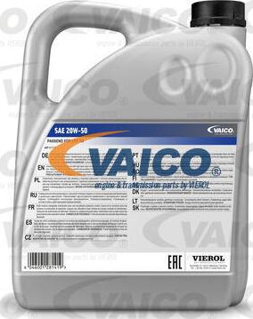 VAICO V60-0011 - Моторна олива autozip.com.ua