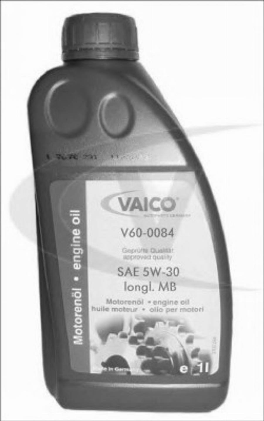 VAICO V60-0084 - Моторне масло autozip.com.ua