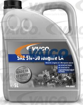 VAICO V60-0083 - Моторне масло autozip.com.ua