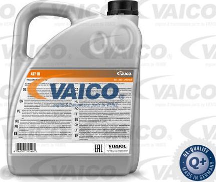 VAICO V60-0079 - Масло автоматичної коробки передач autozip.com.ua
