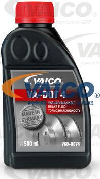 VAICO V60-0074 - Гальмівна рідина autozip.com.ua