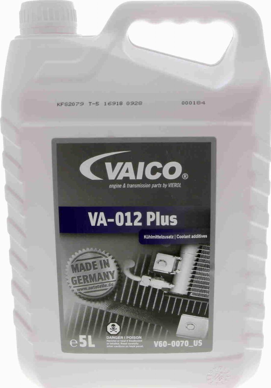 VAICO V60-0070-US - Антифриз autozip.com.ua