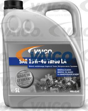 VAICO V60-0145 - Моторне масло autozip.com.ua