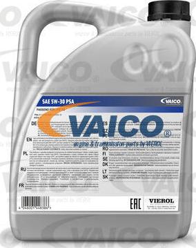 VAICO V60-0106 - Моторне масло autozip.com.ua