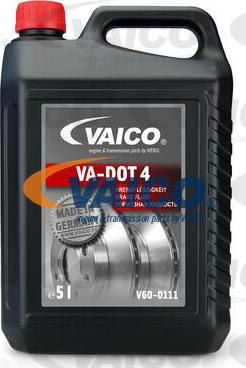 VAICO V60-0111 - Гальмівна рідина autozip.com.ua