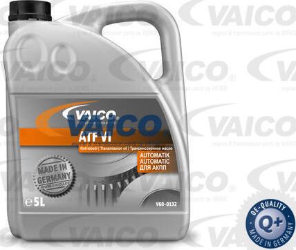VAICO V60-0132 - Масло автоматичної коробки передач autozip.com.ua