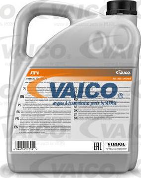 VAICO V60-0132 - Масло автоматичної коробки передач autozip.com.ua