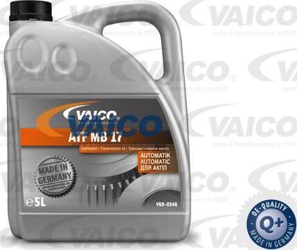 VAICO V60-0346 - Масло автоматичної коробки передач autozip.com.ua