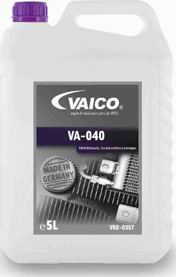 VAICO V60-0357 - Антифриз autozip.com.ua