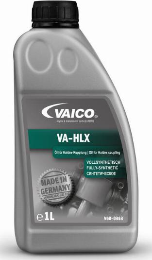 VAICO V60-0363 - Масло, зчеплення Haldex autozip.com.ua