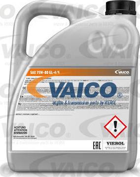 VAICO V60-0314 - Трансмісійне масло autozip.com.ua