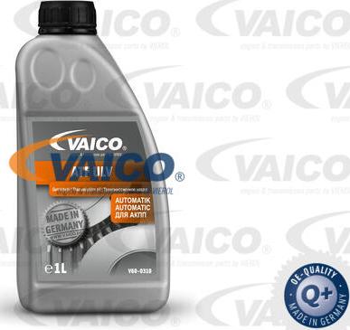 VAICO V60-0310 - Масло автоматичної коробки передач autozip.com.ua