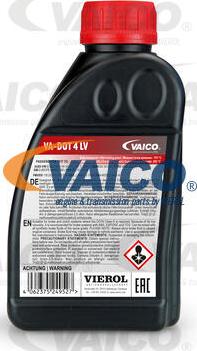 VAICO V60-0318 - Гальмівна рідина autozip.com.ua