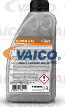 VAICO V60-0313 - Трансмісійне масло autozip.com.ua