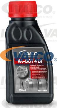 VAICO V60-0317 - Гальмівна рідина autozip.com.ua