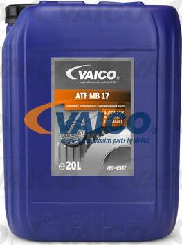 VAICO V60-0387 - Масло автоматичної коробки передач autozip.com.ua