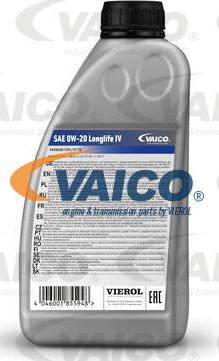 VAICO V60-0331 - Моторна олива autozip.com.ua
