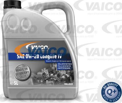 VAICO V60-0333 - Моторне масло autozip.com.ua