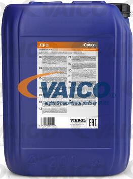 VAICO V60-0332 - Масло автоматичної коробки передач autozip.com.ua