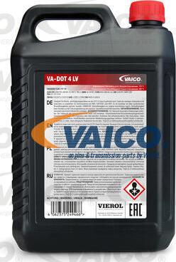 VAICO V60-0320 - Гальмівна рідина autozip.com.ua