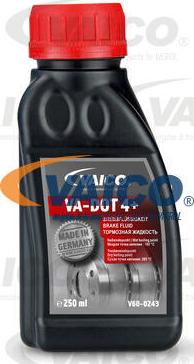 VAICO V60-0243 - Гальмівна рідина autozip.com.ua