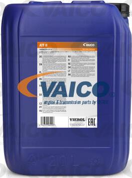 VAICO V60-0251 - Масло автоматичної коробки передач autozip.com.ua