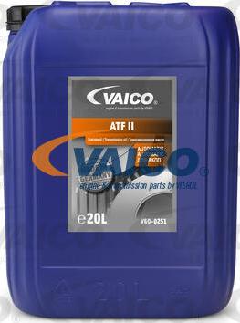 VAICO V60-0251 - Масло автоматичної коробки передач autozip.com.ua
