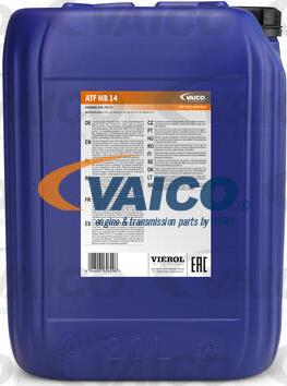 VAICO V60-0261 - Масло автоматичної коробки передач autozip.com.ua