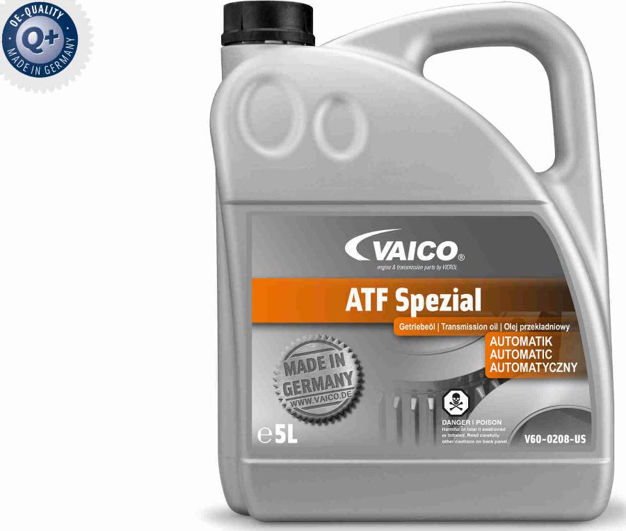 VAICO V60-0208-US - Масло автоматичної коробки передач autozip.com.ua