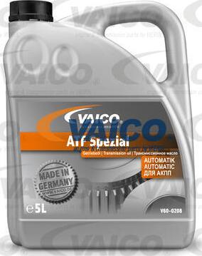 VAICO V60-0208 - Масло автоматичної коробки передач autozip.com.ua