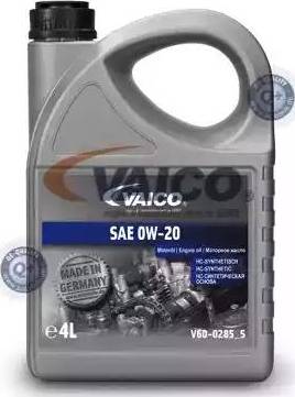 VAICO V60-0285_S - Моторне масло autozip.com.ua