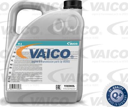 VAICO V60-0285 - Трансмісійне масло autozip.com.ua