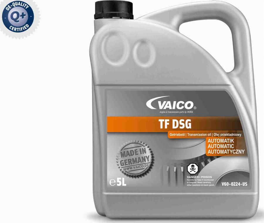 VAICO V60-0224-US - Масло автоматичної коробки передач autozip.com.ua