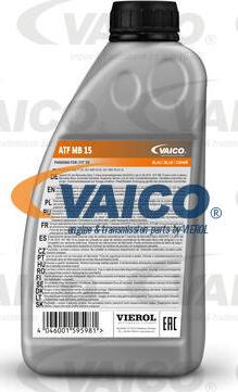 VAICO V60-0220 - Масло автоматичної коробки передач autozip.com.ua