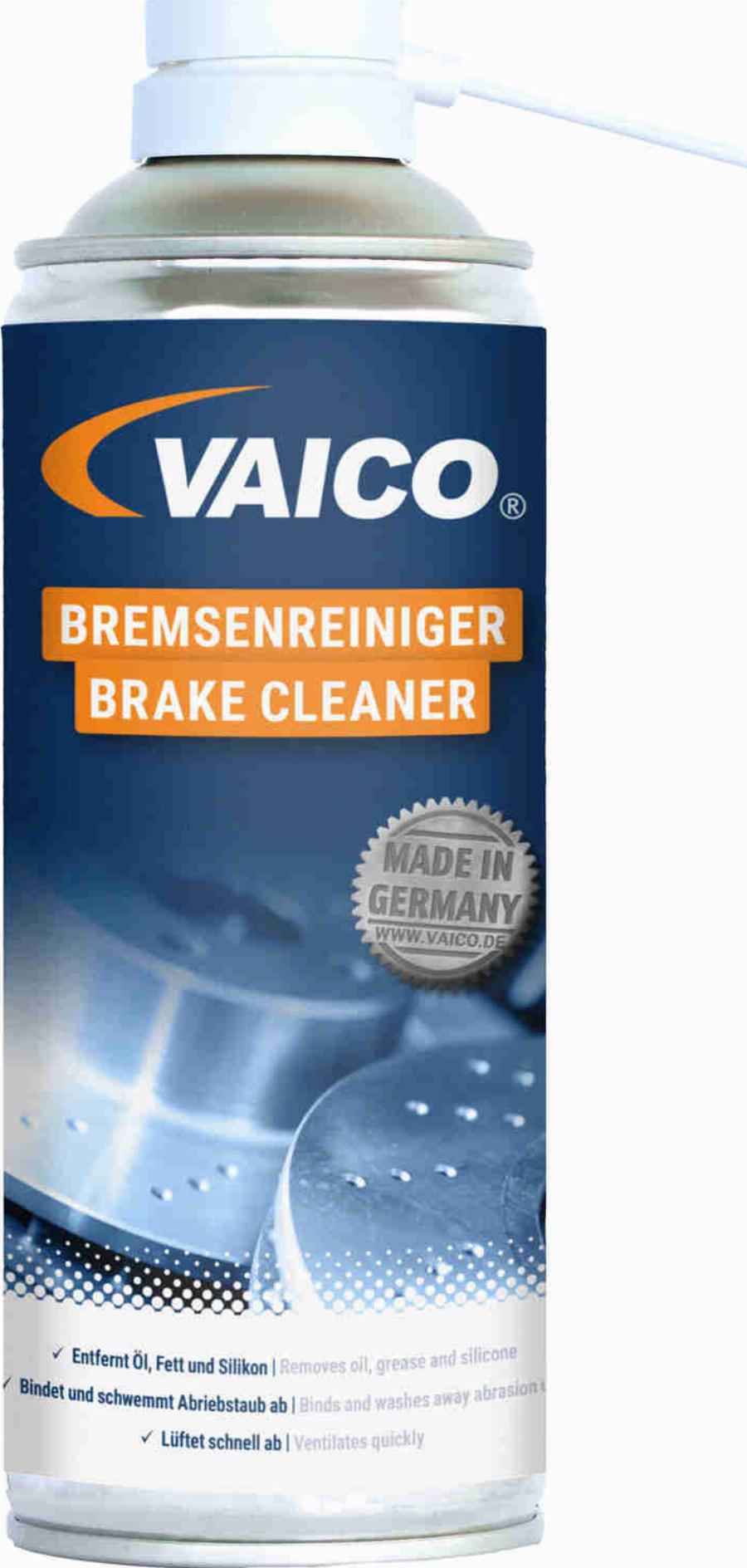 VAICO V60-1100 - Засоби для чищення гальм / зчеплення autozip.com.ua
