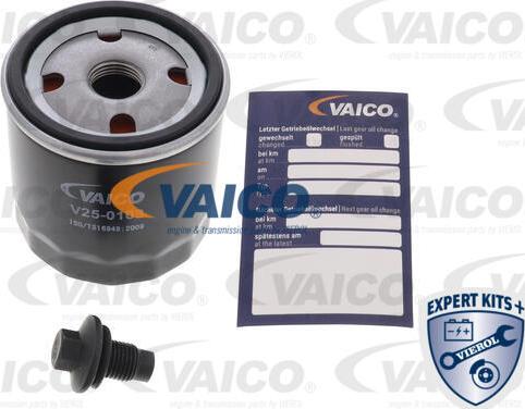 VAICO V60-3003 - Комплект деталей, тех. обслуговування autozip.com.ua
