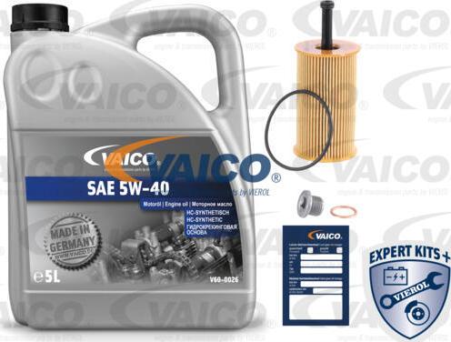 VAICO V60-3015 - Комплект деталей, тех. обслуговування autozip.com.ua